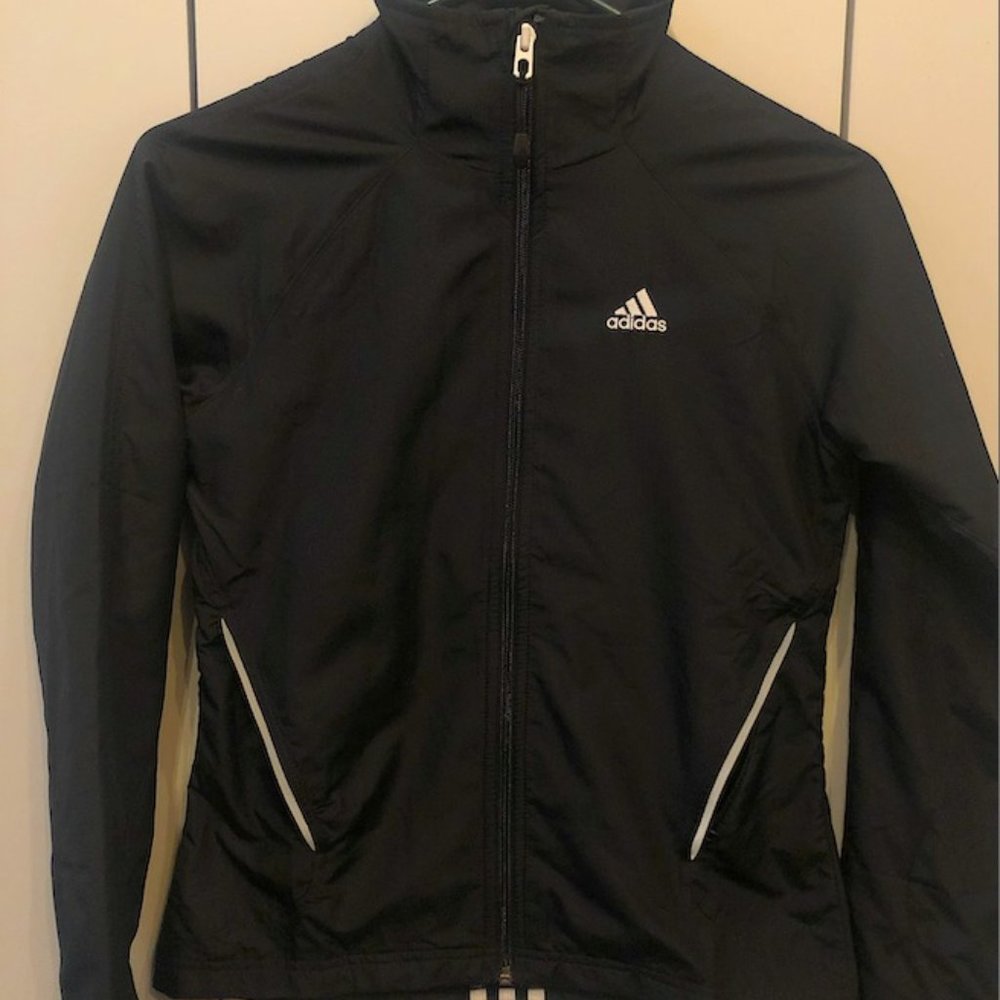 Adidas Windbreaker Jacket